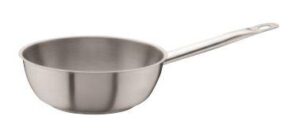 Kastmekastrul 1,25L kooniline, 20x6cm matt Satin IND