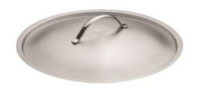 Kaas 20cm kumer matt Satin