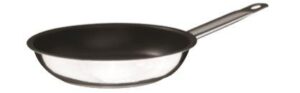 Praepann 24cm kaaneta, r/v non-stick, induktsioon