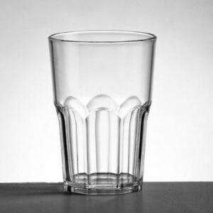 Joogiklaas 35cl plastikust