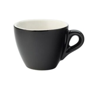 Espressotass 8cl Barista Black