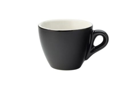 Espressotass 8cl Barista Black