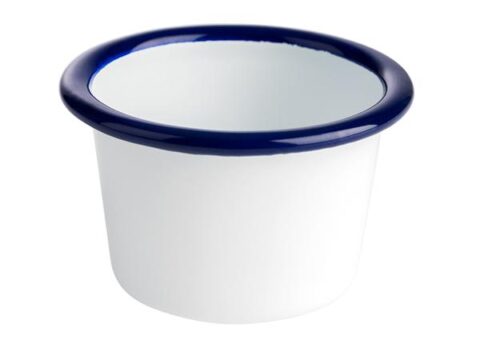 Kauss 80ml emailitud terasest