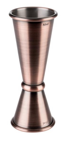 Mensuur 2,5/5cl matt