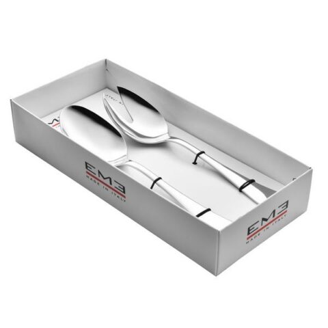 Salatilusikad 253mm 2tk komplektis Eleven Rose