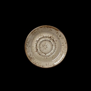 Alustaldrik 14,5cm topeltrandiga Craft Porcini