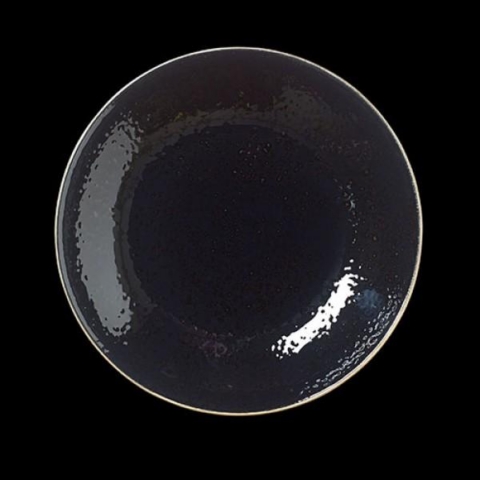 Sügav taldrik 25.5cm Craft Liquorice