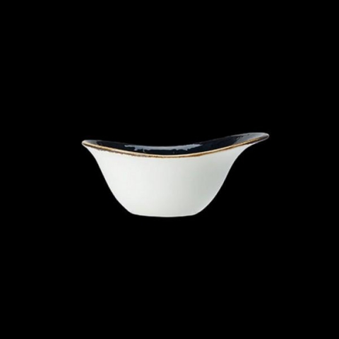 Kauss 13cm ovaalne, maht 13,6cl Craft Liquorice