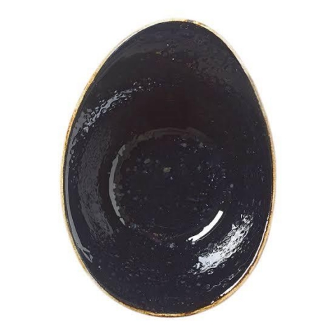 Kauss 13cm ovaalne, maht 13,6cl Craft Liquorice