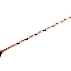 Baarilusikas 28cm vaskne