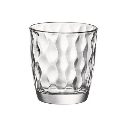 Joogiklaas 29,5cl madal Silk