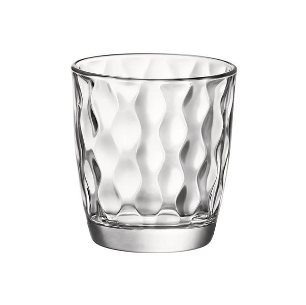 Joogiklaas 29,5cl madal Silk