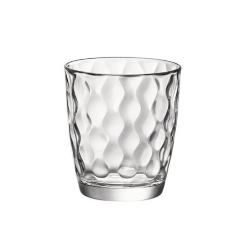 Joogiklaas 38,5cl madal Silk