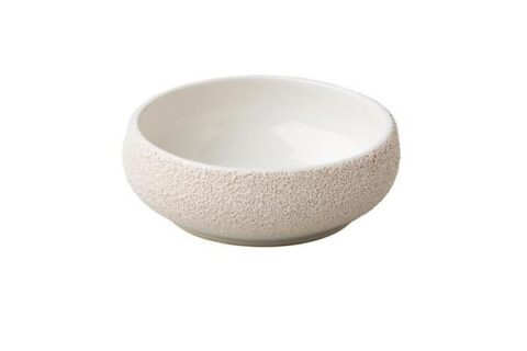 Kauss 350ml kumer, läbim.13,5cm Vulcanic