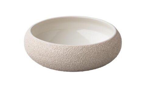 Kauss 1,2L kumer, läbim.19,5cm Vulcanic