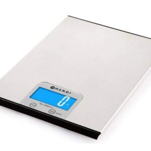Lauakaal 5kg digitaalne, täpsusklass 1g, CR2032 Li-patareidega