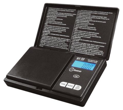 Taskukaal 250g, täpsusklass 0,1g