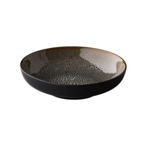 Kauss 22cm pruun Speckle