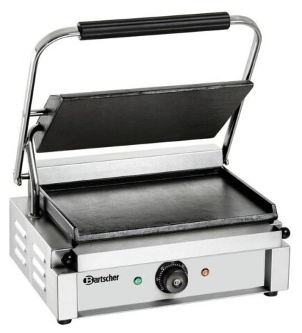 Paninigrill ehk võileivagrill sile 220x335mm, võimsus 2200W
