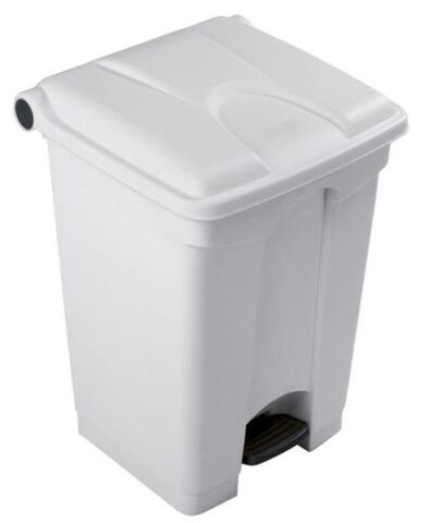Prügikast 45L pedaali ja kaanega