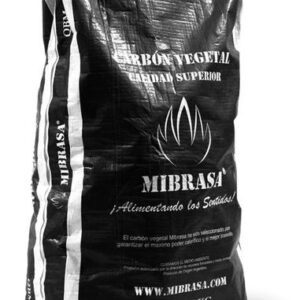 Grillsüsi 15kg/kott QUEBRACHO