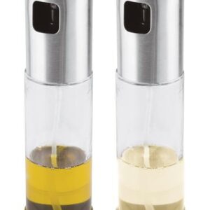 Õli- ja äädikapihusti 110ml  2tk/pk