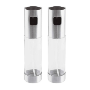 Õli- ja äädikapihusti 110ml  2tk/pk