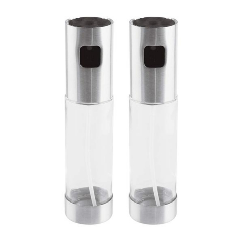 Õli- ja äädikapihusti 110ml  2tk/pk