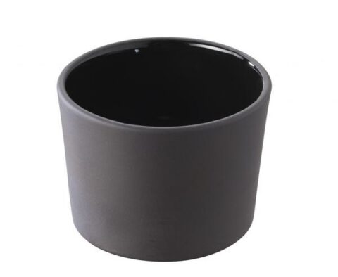 Suupistetops e. snäki nõu 15cl Glossy Black