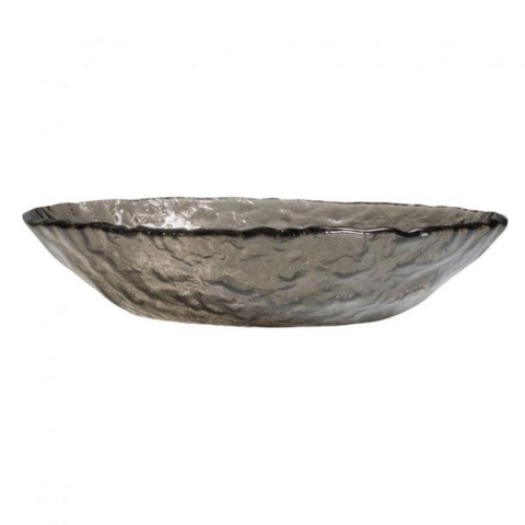 Kauss 17cm, maht 36cl hallikas klaas