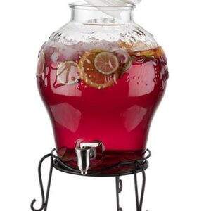 Joogidosaator 10,5L metallist alusel