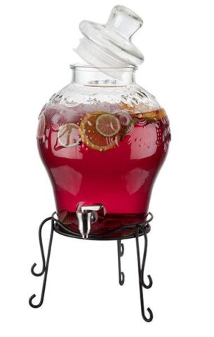 Joogidosaator 10,5L metallist alusel
