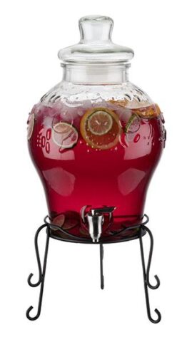 Joogidosaator 10,5L metallist alusel