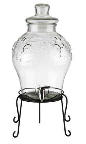 Joogidosaator 10,5L metallist alusel