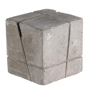 Sildihoidja 3x3cm betoonist 4tk