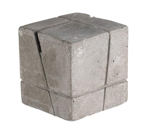 Sildihoidja 3x3cm betoonist 4tk