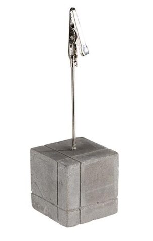 Sildihoidja 3x3x12cm näpitsaga  4tk