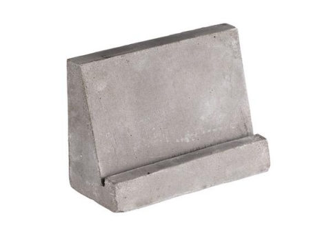 Sildihoidja 8x3,5cm betoonist 2tk komplektis