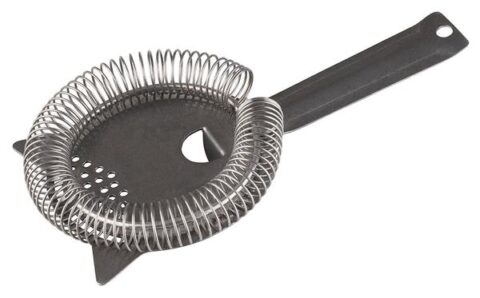 Strainer e. kokteilisõel Ø9cm antiikne