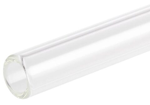 Kokteilikõrs klaasist Ø10mm, 7tk