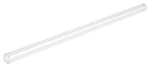 Kokteilikõrs klaasist Ø10mm, 7tk