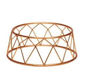 Buffeealus libisemiskindel pronks 25x21x10cm