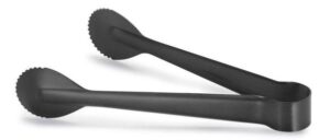 Jäätangid 19cm musta PVD-kattega