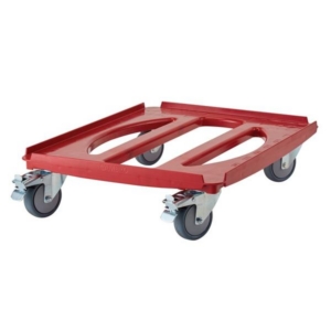 Ratastega alus 70x50cm termokappidele EPP4060 GoBox Cambro