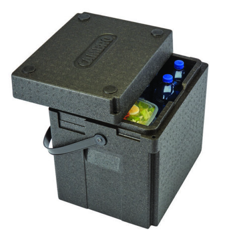 Termokast 35L kanderihmaga pudelite transpordiks