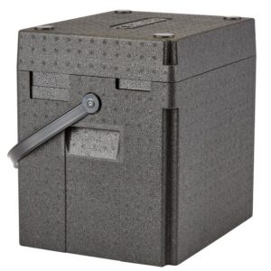 Termokast 35L kanderihmaga pudelite transpordiks
