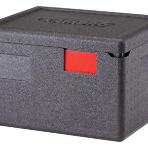 Termokast GN 1/2 19cm, maht 16,9L EPP vahtplast