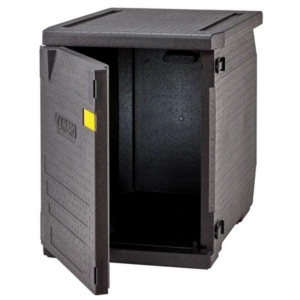 Termokapp 155L eestalaetav, siinideta, 60x40cm pagarikastidele GoBox