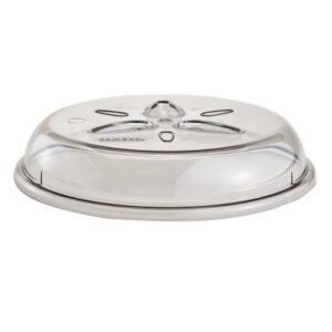 Taldrikukuppel 23,5cm BPA-vaba plastik Tablotherm
