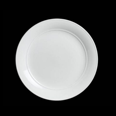 Taldrik 15,25cm äärega